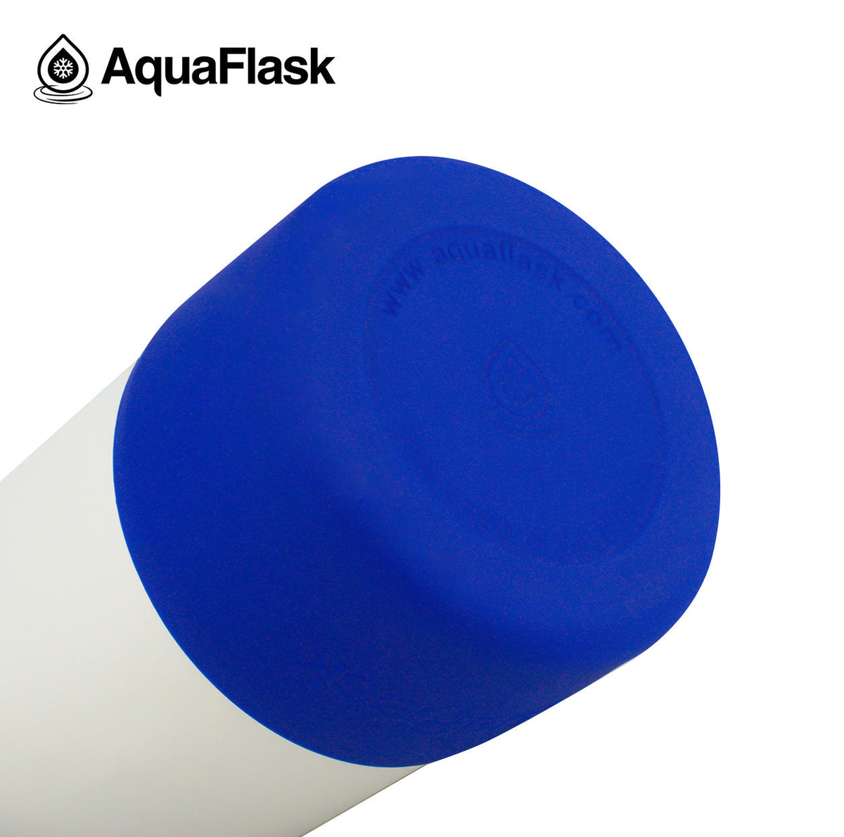 AquaFlask Kids FlipSip 14oz water bottle, alternate view