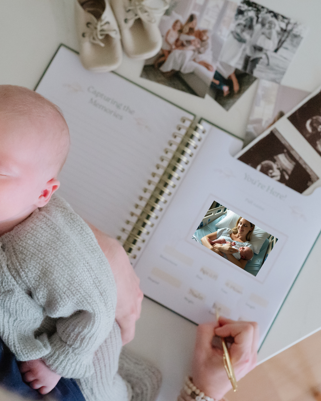 The Baby Book