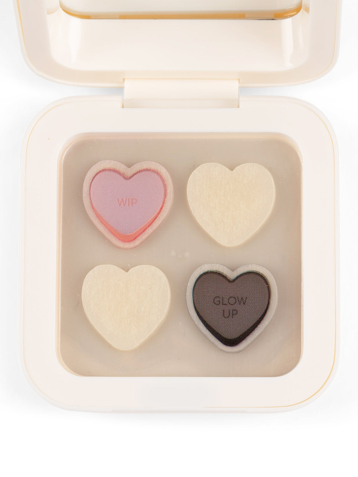 Skincare for Weirdos pimple patch starter kit with mirror case, alternate view
