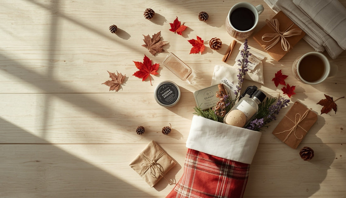 Canadian-Made Stocking Stuffers: The 2026 Gift Guide