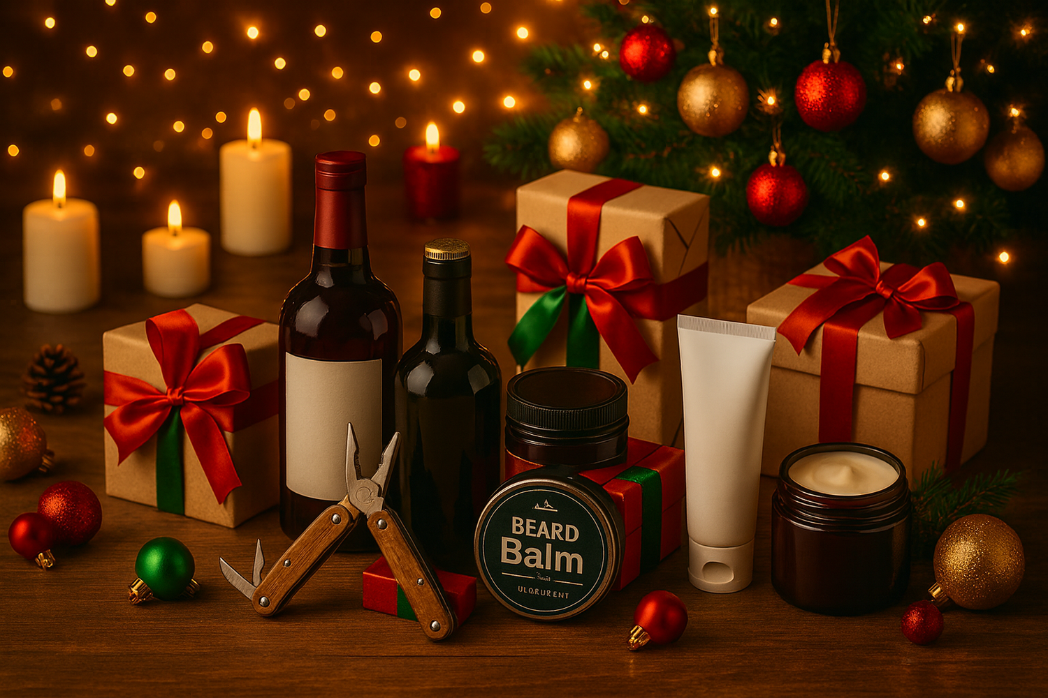 Dad’s Festive Finds