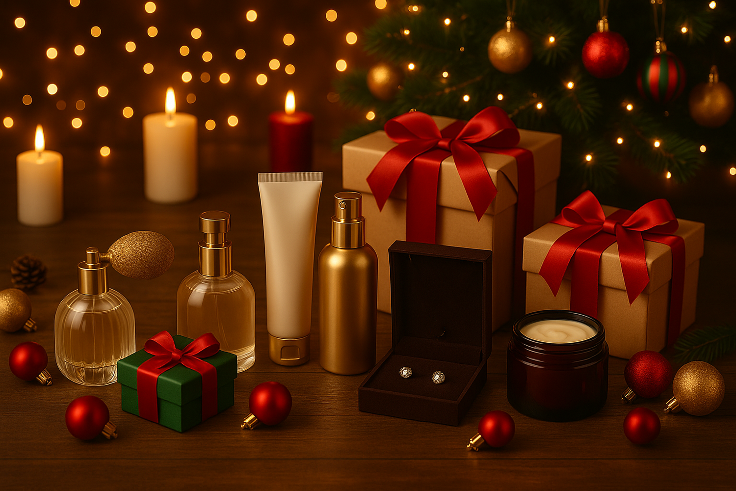 Festive Treats for Mom