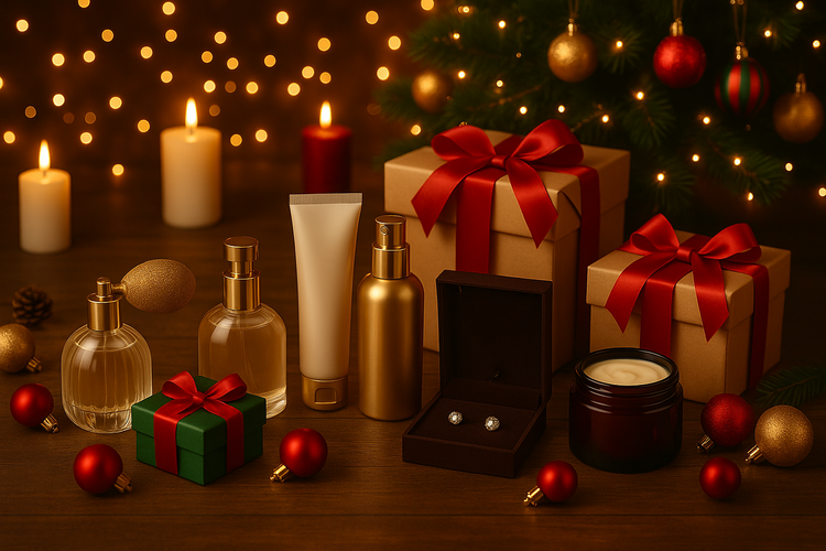 Festive Treats for Mom