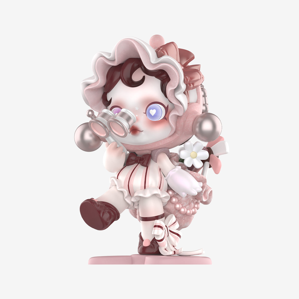 Finding MOKOKO Series Figures