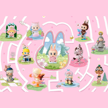 Finding MOKOKO Series Figures
