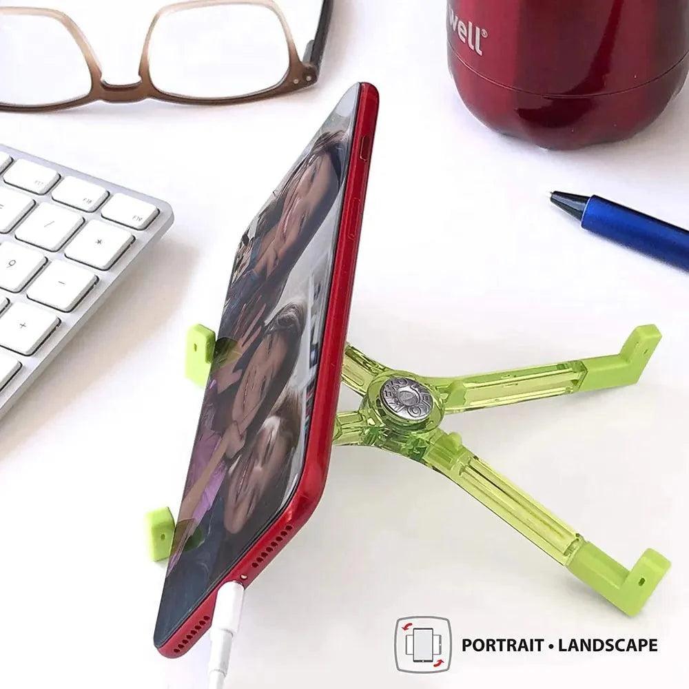 KEKO Support à Téléphone Universel - Rouge