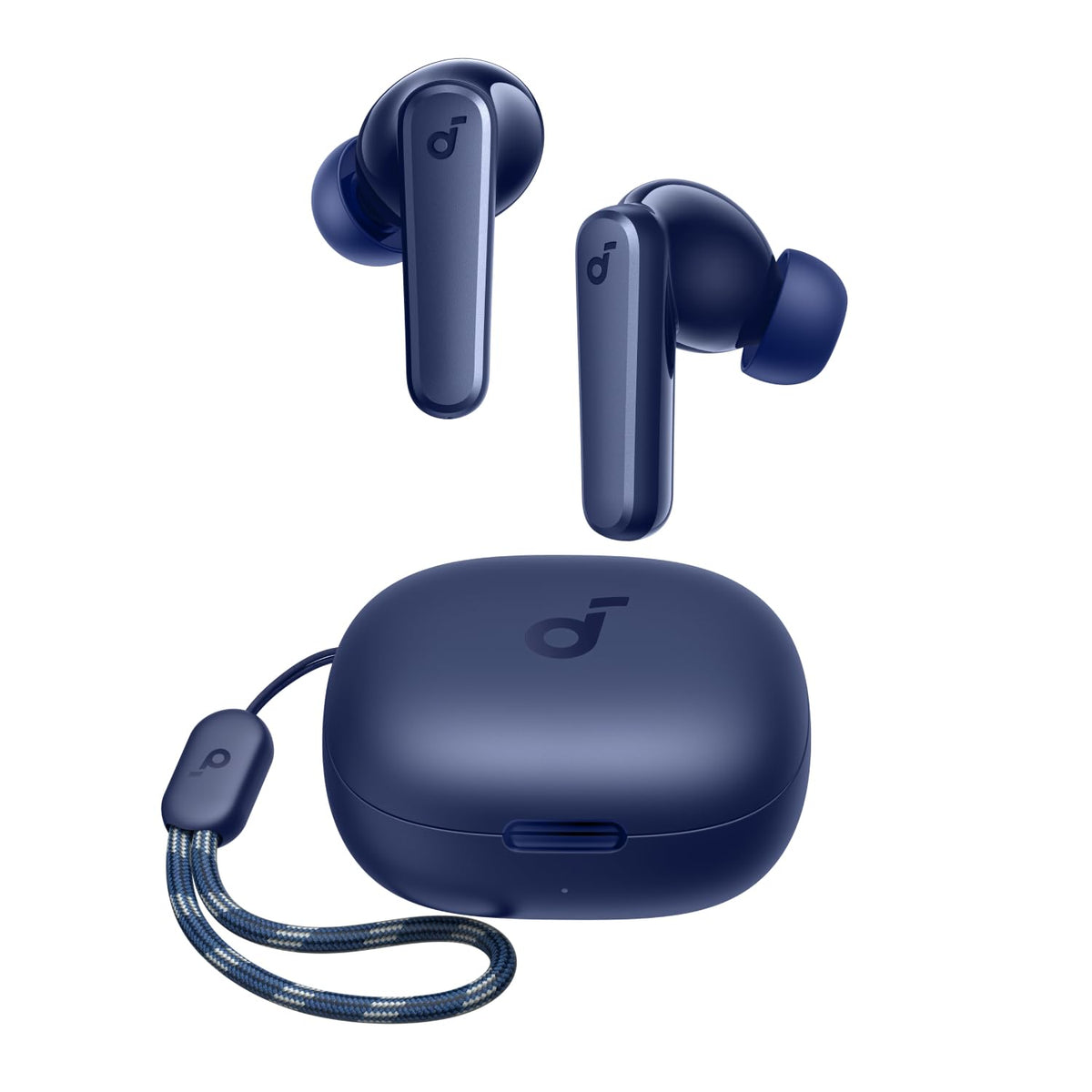soundcore by Anker P20i true wireless earbuds with charging case