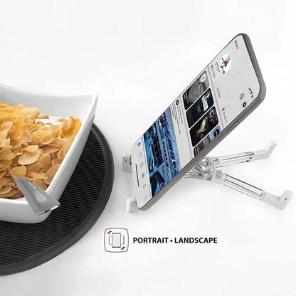 KEKO Support à Téléphone Universel - Rouge