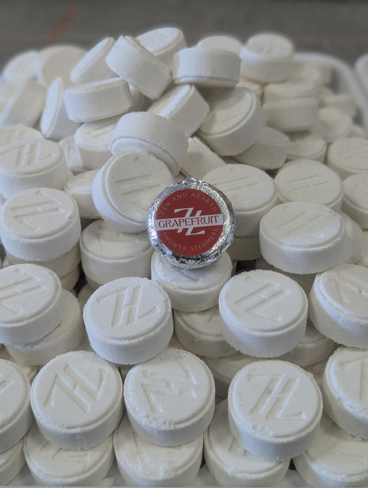 Zen & Hearth Grapefruit Shower Steamers