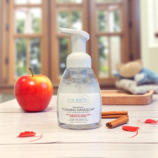 Foaming Handwash - Spiced Apple Cider
