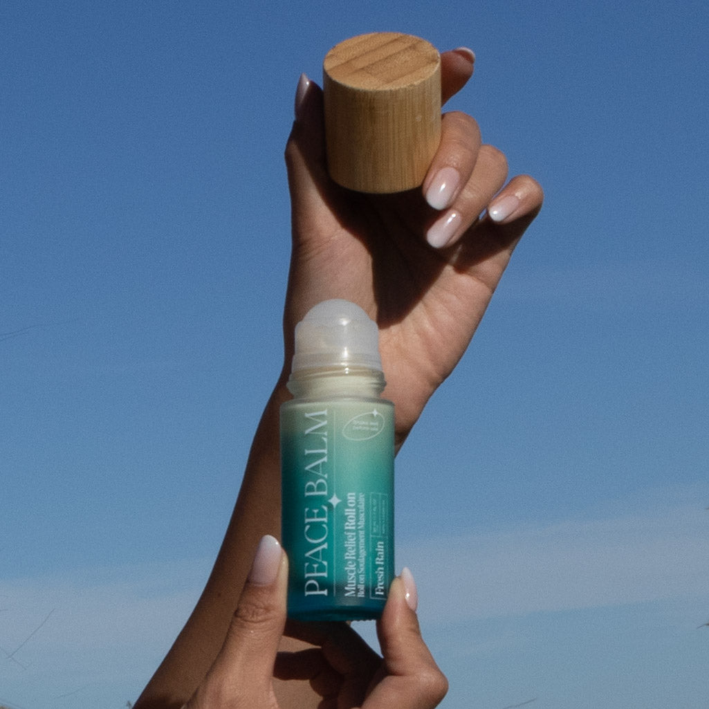 Peace Balm – Fresh Rain (Ylang Ylang)