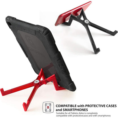 KEKO Support à Tablette Universel - Crystal