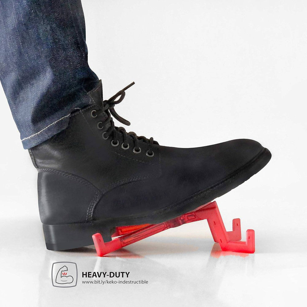 KEKO Support à Tablette Universel - Noir