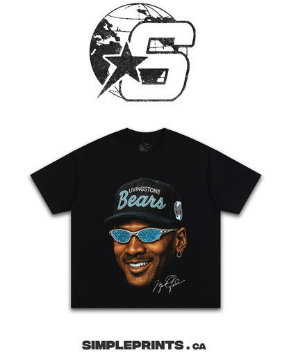 MICHAEL JORDAN Graphic T-Shirt