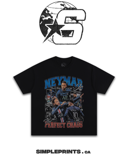 NEYMAR JR Graphic T-Shirt