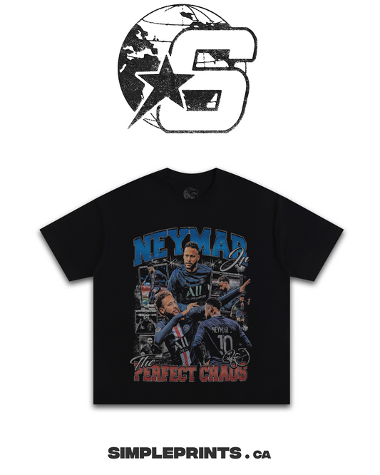 NEYMAR JR Graphic T-Shirt