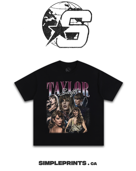 TAYLOR SWIFT Graphic T-Shirt