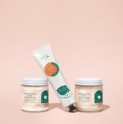 HOLIDAY 2025 - Pumpkin Spice Latte Hand Cream