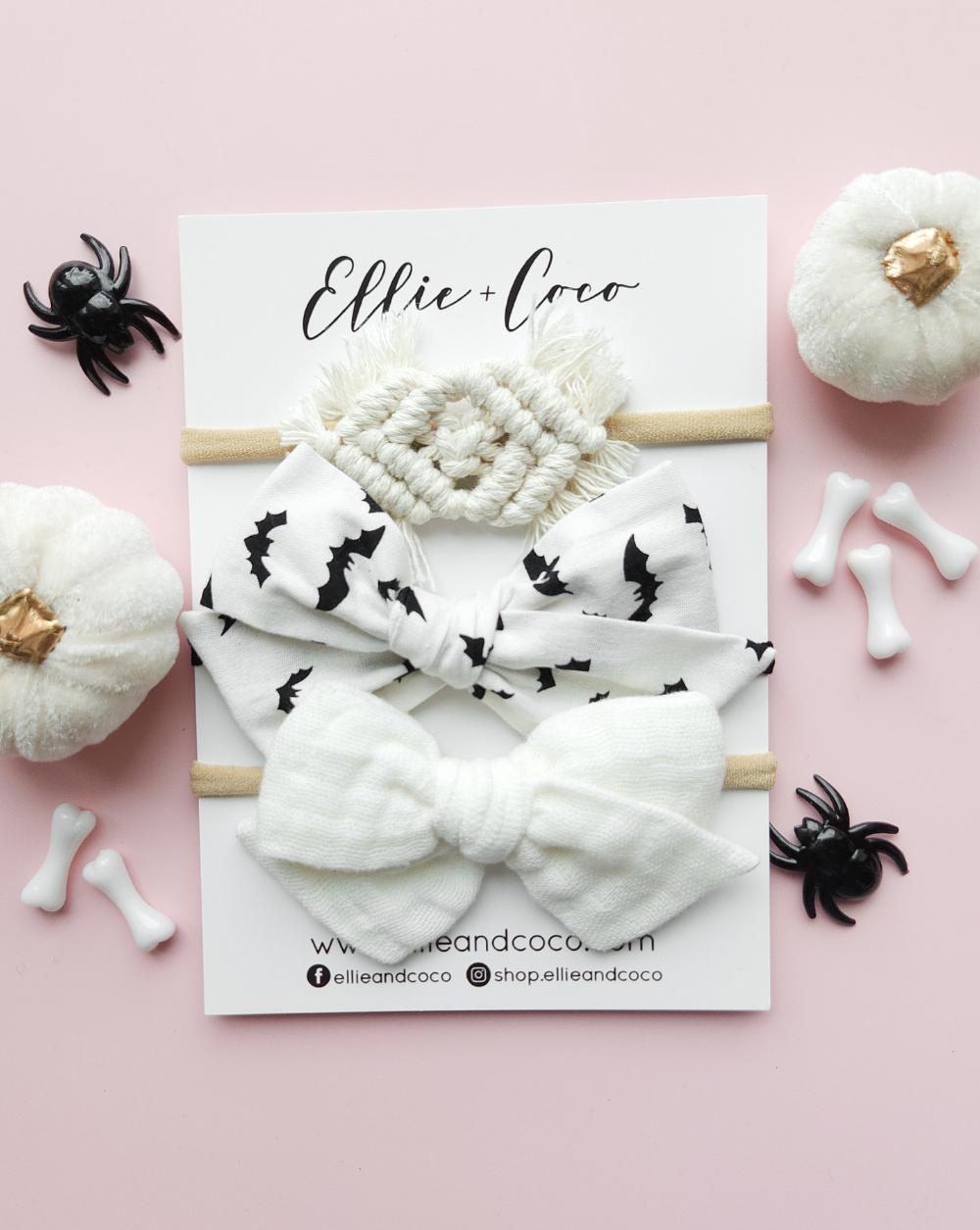 Halloween Headband Set