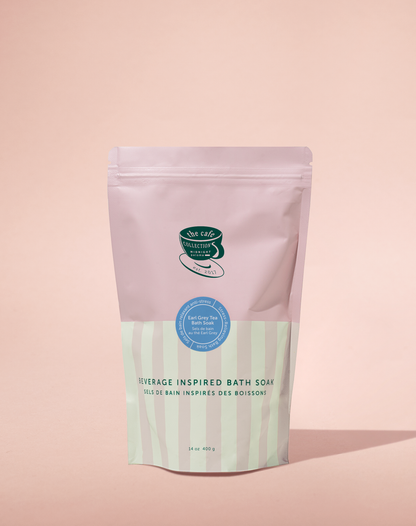 Earl Grey Tea Bath Soak