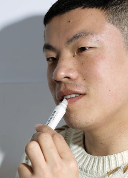 peptide lip glaze - vanilla softee