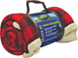 North 49 Sherpa Fleece Blanket