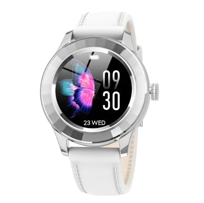 S09 Smartwatch for Men – Round Touch Screen, IP67 Waterproof, Call Reminder, Smart Watch