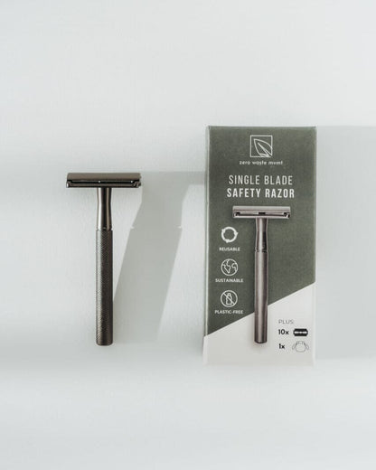 Single Blade Safety Razor