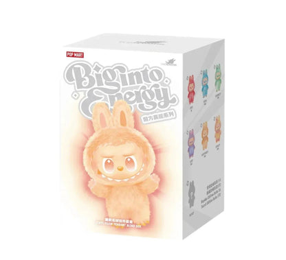 THE MONSTERS "Big into Energy" Labubu V3 The Monsters Blind Box - POP MART Official