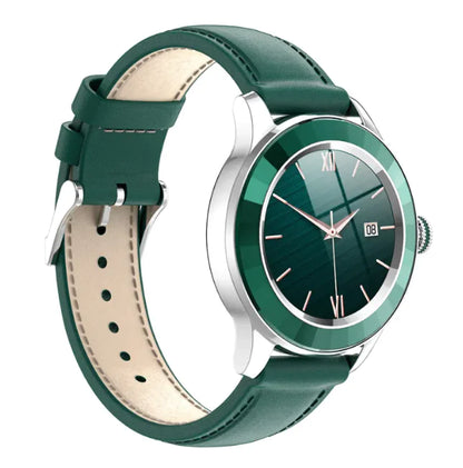 S09 Smartwatch for Men – Round Touch Screen, IP67 Waterproof, Call Reminder, Smart Watch